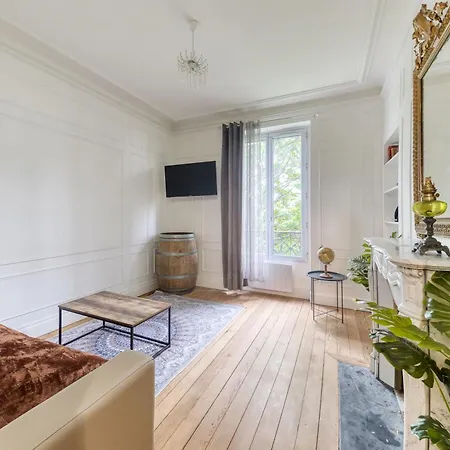 Coup De Coeur Parisien A 15 Mn De Paris - 45 Mn
