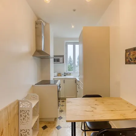 דירה Coup De Coeur Parisien A 15 Mn De Paris - 45 Mn