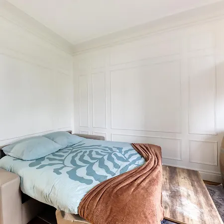 Coup De Coeur Parisien A 15 Mn De Paris - 45 Mn Apartment *