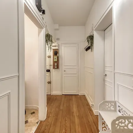 Apartment Coup De Coeur Parisien A 15 Mn De Paris - 45 Mn Noisy-le-Sec